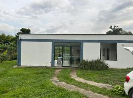 Finca Pacora，位于Palestina的酒店