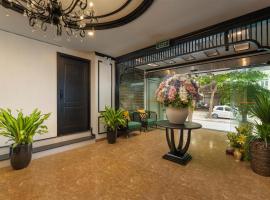 Grand Hanoi Boutique Hotel,位于河内的酒店