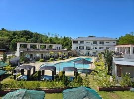 JADE RESORT - Bauang, La Union，位于巴旺的酒店