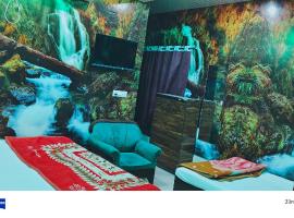 New Gaytri Place Near by Prem Mandir，位于加姆布的酒店