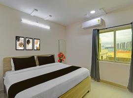 Super Collection O White Field Road Hyderabad Formerly Ayaan Signature Suites，位于Kondapur的酒店