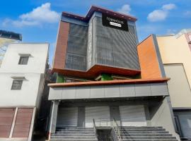 Super Townhouse Vishwanath Temple Varanasi，位于瓦拉纳西的酒店