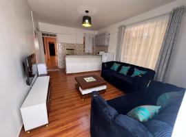 Savannah Residence，位于Kibwezi的带停车场的酒店