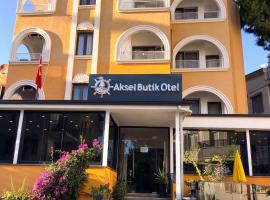 AKSEL BUTİK OTEL，位于艾登的酒店