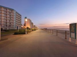 Surfbreak Virginia Beach Oceanfront, an Ascend Collection Hotel，位于弗吉尼亚海滩的酒店