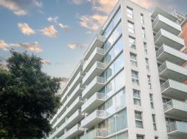 Dazzler by Wyndham Polo，位于布宜诺斯艾利斯的酒店