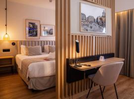 Ramada by Wyndham Madrid Getafe，位于赫塔费的酒店