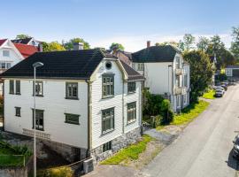 Brekkehagen，位于希恩的酒店