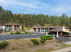 Days Inn by Wyndham Prescott，位于普雷斯科特的酒店