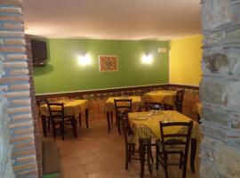 Hotel Sant'Anna，位于Floresta的酒店