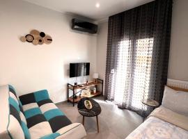 Voulas Apartment 2，位于普托莱迈达的酒店