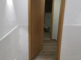 Hotel Wald und Meer，位于库克斯港的酒店