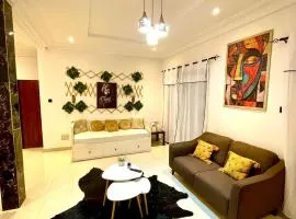 Home TERANGA villa de 4 chambres climatisées avec SDB privées et parking gratuit