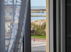 Olladas de Laxe Apartamento con vistas，位于拉赫的酒店
