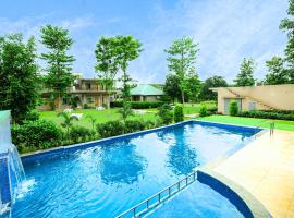 Aranya Resort & Suites By Shivaneel Hospitality，位于兰纳加的酒店