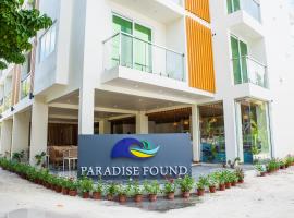 Paradise Found，位于迪古拉的酒店