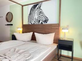 Hotel Nova Limbach，位于林巴-奥贝尔夫罗纳的酒店