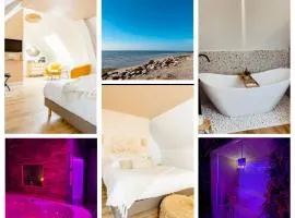 L Osmose "Suite" sauna-hammam-spa