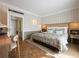 AR城墙酒店，位于埃武拉的酒店