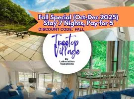 Treetop Village100-3Bed3BathIndoor Pool8PP