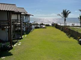 Kamaiurá Pousada，位于卡拉伊瓦的酒店