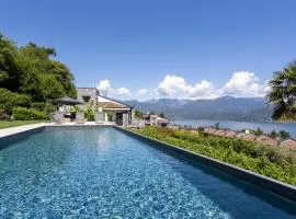 Relaxing Oasis Villa with Private Pool & View
