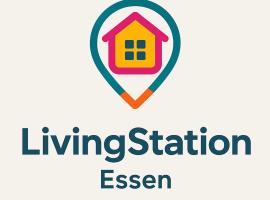 LivingStation Essen R1 bis R4，位于Essen的酒店