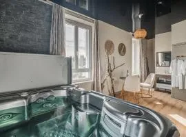 Cocoon du Lac Charavines jacuzzi-wifi-parking