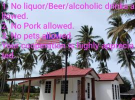 Idaman Homestay Ayer Tawar Tok Bali，位于巴西富地的自助式住宿