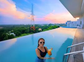 Grand River View Hotel - Rajshahi，位于拉杰沙希的酒店