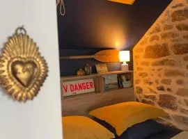 Gîtes d Izel2 entre terre et mer prés d'un golf