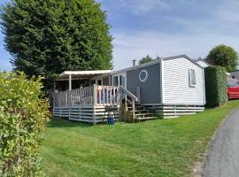 mobil home 4 personne，位于乌尔加特的酒店
