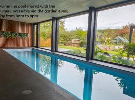 Maison Activhome，位于Ospern的酒店