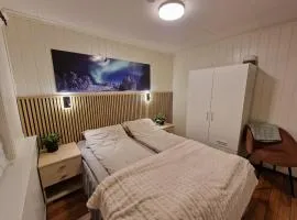 Apartment in Tromsø with jacuzzi