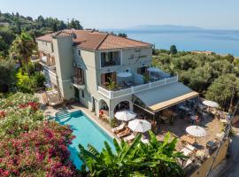 La Signora Hotel，位于劳德哈塔的酒店