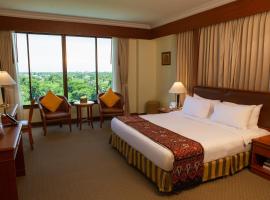 CS Pattani Hotel，位于Ban Ru Sa Mi Lae的酒店