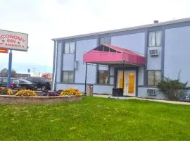 Economy Inn By Townhouse Merrillville US 30
