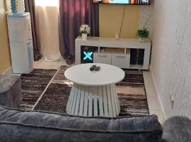 Unique Place Thika 1 Bedroom，位于Thika的宠物友好酒店