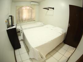 Hotel do Vale，位于Ituporanga的酒店