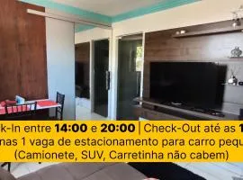 Apartamento Mobiliado, Parque Atheneu.