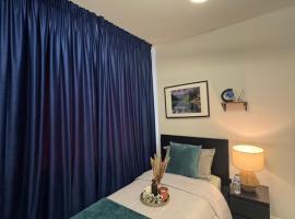 Modern Cozy Rooms Athy，位于阿赛的自助式住宿