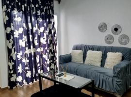 EDIFICIO REY NI&Ntilde;O，位于波萨达斯的自助式住宿