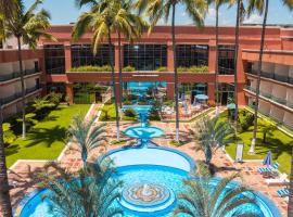 Nk Hotel Nekié Tepic，位于特皮克的酒店