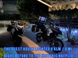 Lidas Sunny Guest House Argolis