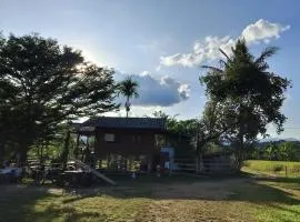 Baan Klang Na Wooden Retreat