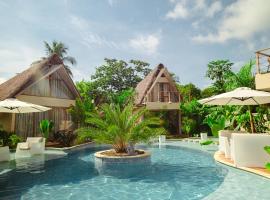 VelaNova Paradise - HotelRetreat，位于Isla Fuerte的酒店