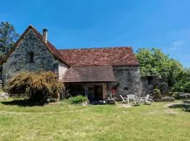THE BARN, MAISON, PISCINE PRIVATIVE, CALME, WIFI
