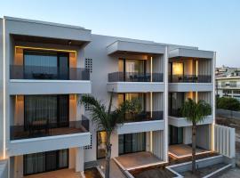 U boutique experience，位于亚历山德鲁波利斯的自助式住宿