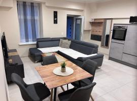 Apartment P&T，位于Altenhof的酒店