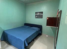 Quarto privativo,não é compartilhado!，位于帕劳阿佩巴斯的酒店